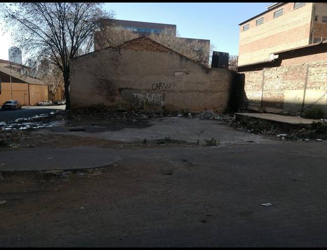 248M² INDUSTRIAL YARD FOR SALE IN FORDSBURG